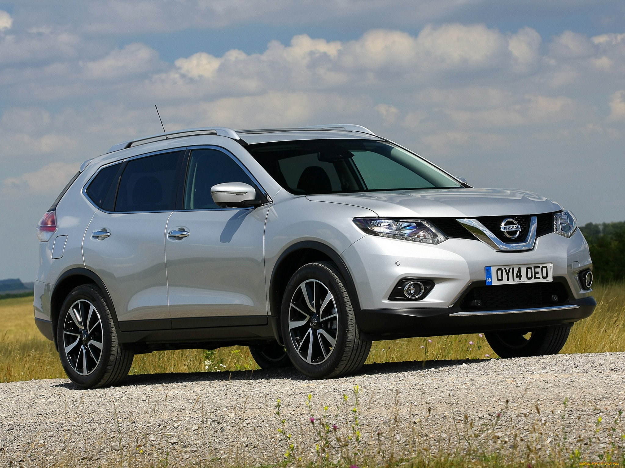 , nissan, datsun, , 2014, t32, uk-spec, x-trail